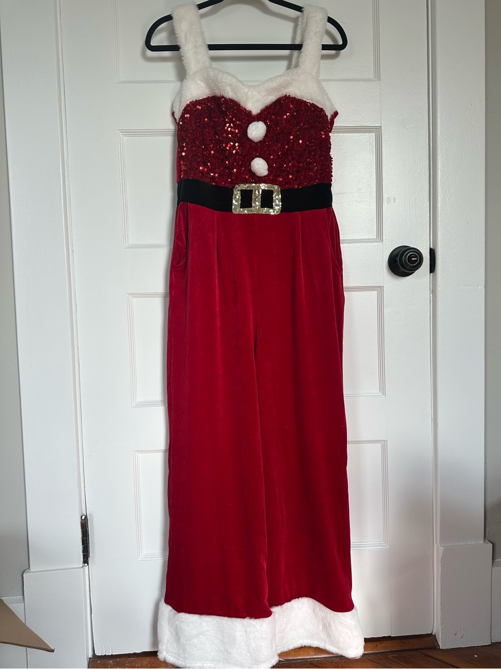 Christmas Jumpsuit